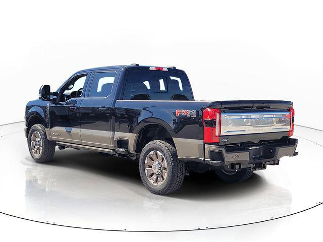 2026 Ford F-250 King Ranch