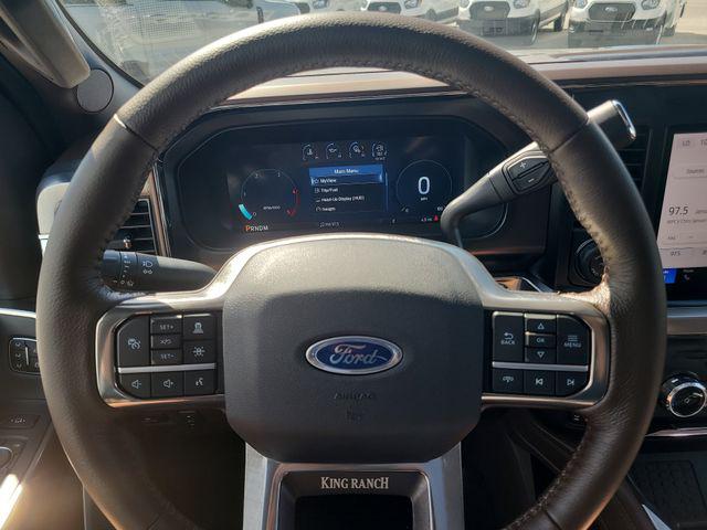 2026 Ford F-250 King Ranch