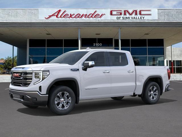 2026 GMC Sierra 1500 Crew Cab, Short Bed, SLT, 4WD