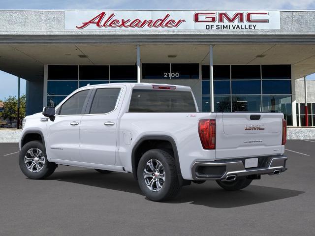 2026 GMC Sierra 1500 Crew Cab, Short Bed, SLT, 4WD