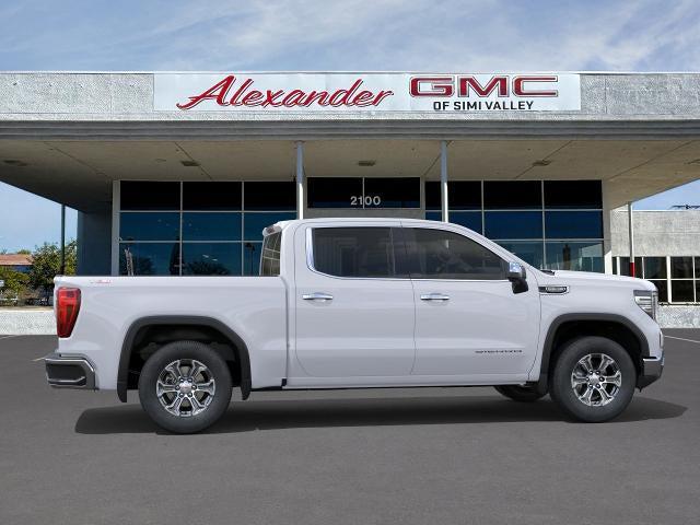2026 GMC Sierra 1500 Crew Cab, Short Bed, SLT, 4WD
