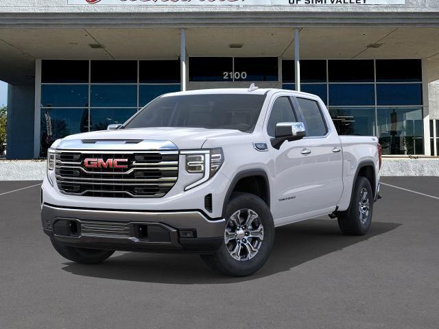2026 GMC Sierra 1500 Crew Cab, Short Bed, SLT, 4WD