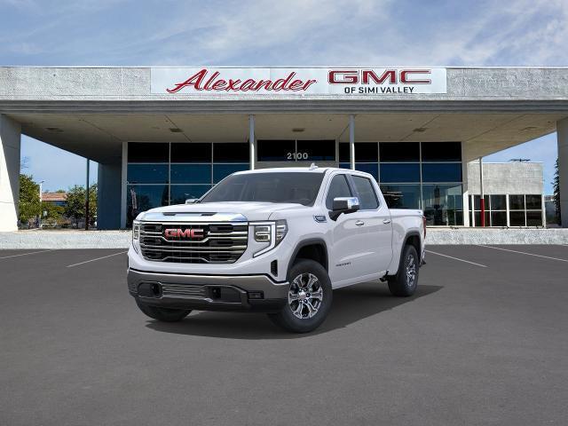 2026 GMC Sierra 1500 Crew Cab, Short Bed, SLT, 4WD