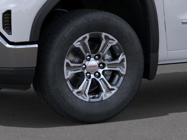 2026 GMC Sierra 1500 Crew Cab, Short Bed, SLT, 4WD