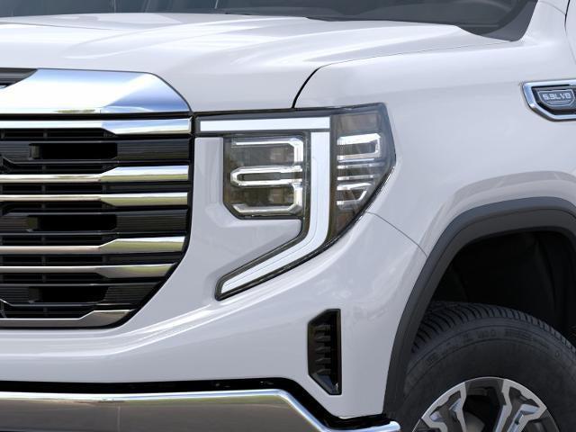 2026 GMC Sierra 1500 Crew Cab, Short Bed, SLT, 4WD