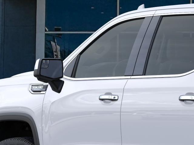 2026 GMC Sierra 1500 Crew Cab, Short Bed, SLT, 4WD