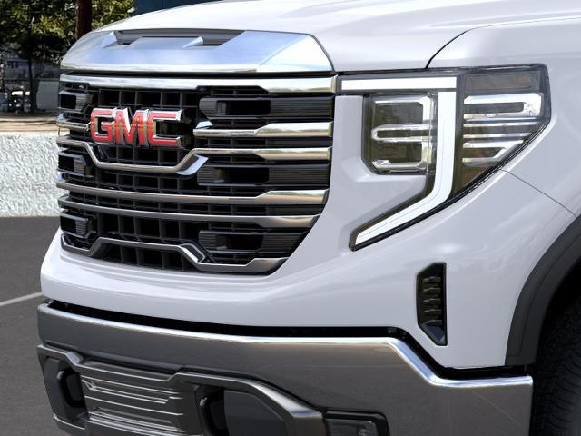 2026 GMC Sierra 1500 Crew Cab, Short Bed, SLT, 4WD