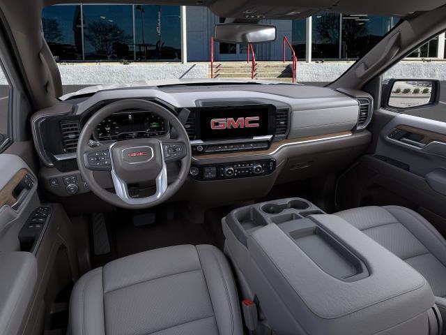 2026 GMC Sierra 1500 Crew Cab, Short Bed, SLT, 4WD