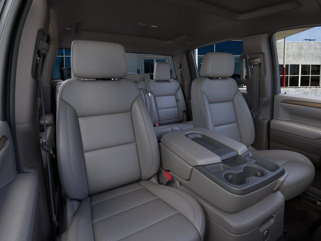 2026 GMC Sierra 1500 Crew Cab, Short Bed, SLT, 4WD
