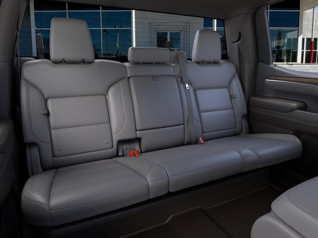 2026 GMC Sierra 1500 Crew Cab, Short Bed, SLT, 4WD
