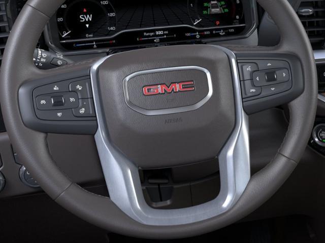 2026 GMC Sierra 1500 Crew Cab, Short Bed, SLT, 4WD