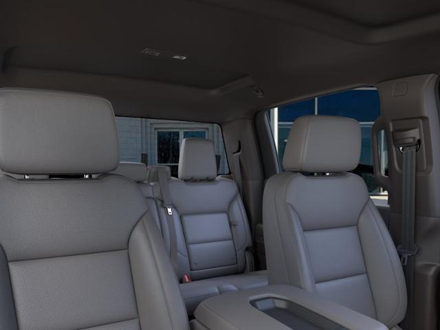 2026 GMC Sierra 1500 Crew Cab, Short Bed, SLT, 4WD