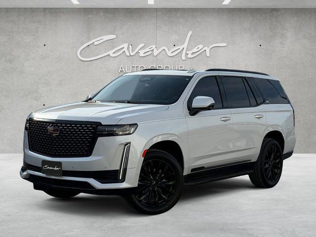 2021 Cadillac Escalade 2WD Premium Luxury for sale in San Antonio, TX