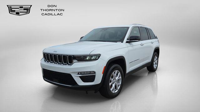 2022 Jeep Grand Cherokee Limited 4x4 for sale in Tulsa, OK