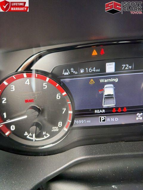 2021 Nissan Titan Crew Cab PRO-4X 4x4 for sale in Matthews, NC