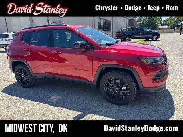 2026 Jeep Compass Latitude for sale in Midwest City , OK