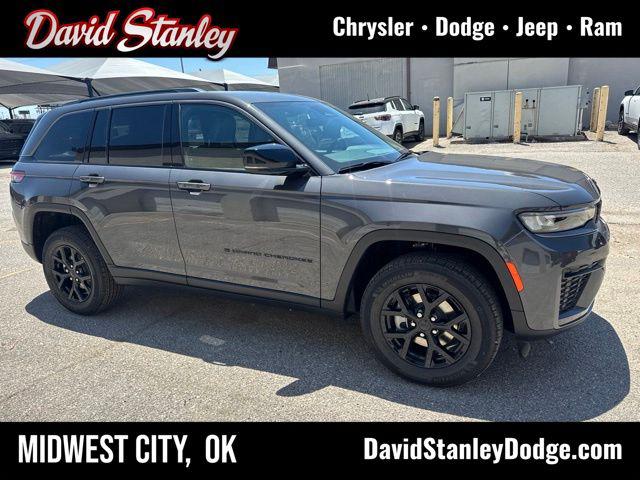 2026 Jeep Grand Cherokee Altitude 4x4 for sale in Midwest City , OK