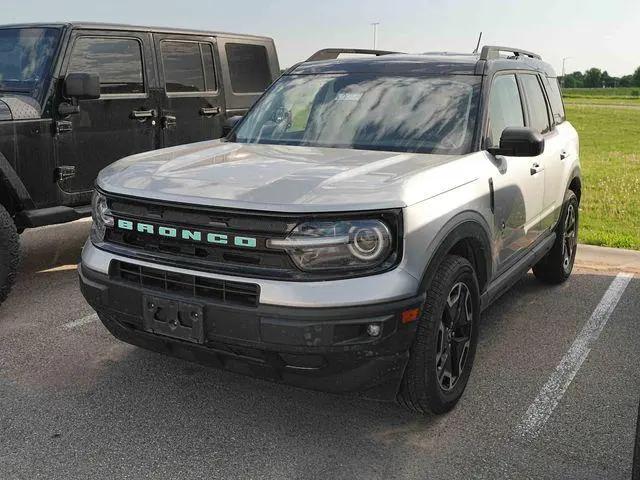 2021 Ford Bronco Sport Outer Banks for sale in Willmar, MN