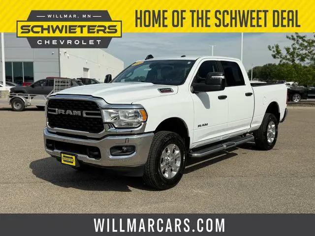 2024 Ram 2500 Big Horn Crew Cab 4x4 6'4" Box for sale in Willmar, MN