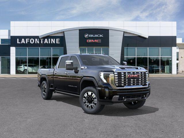 2026 GMC Sierra 3500HD Crew Cab, Long Bed, Denali, 4WD for sale in Ann Arbor, MI