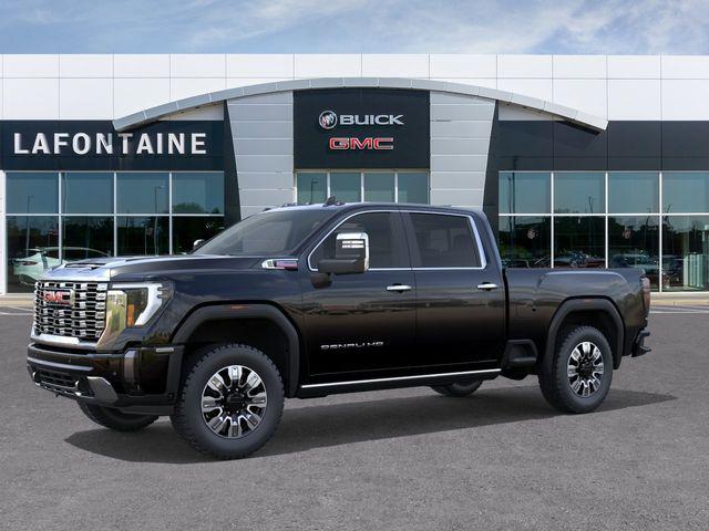 2026 GMC Sierra 3500HD Crew Cab, Long Bed, Denali, 4WD