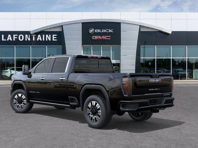 2026 GMC Sierra 3500HD Crew Cab, Long Bed, Denali, 4WD