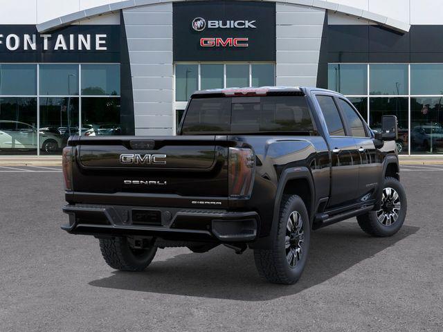 2026 GMC Sierra 3500HD Crew Cab, Long Bed, Denali, 4WD