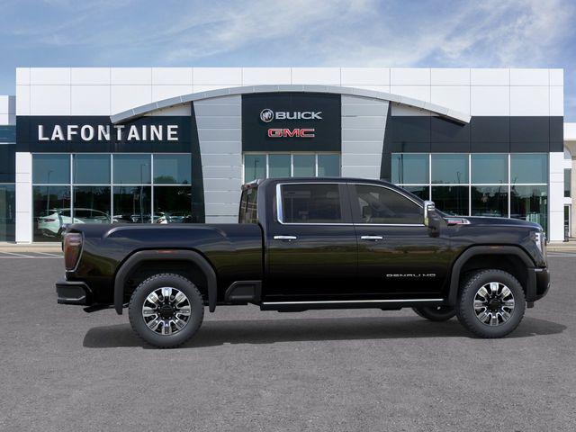 2026 GMC Sierra 3500HD Crew Cab, Long Bed, Denali, 4WD
