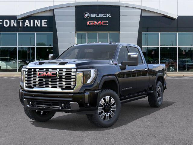 2026 GMC Sierra 3500HD Crew Cab, Long Bed, Denali, 4WD