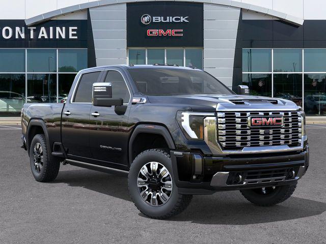 2026 GMC Sierra 3500HD Crew Cab, Long Bed, Denali, 4WD