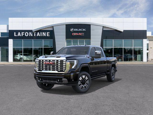 2026 GMC Sierra 3500HD Crew Cab, Long Bed, Denali, 4WD