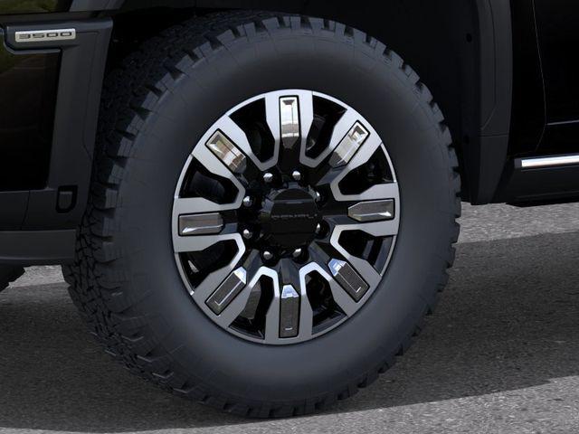 2026 GMC Sierra 3500HD Crew Cab, Long Bed, Denali, 4WD