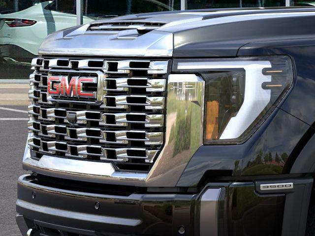 2026 GMC Sierra 3500HD Crew Cab, Long Bed, Denali, 4WD