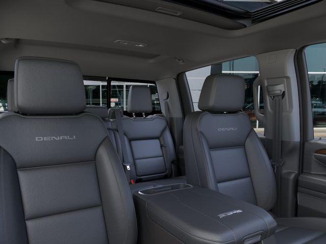 2026 GMC Sierra 3500HD Crew Cab, Long Bed, Denali, 4WD