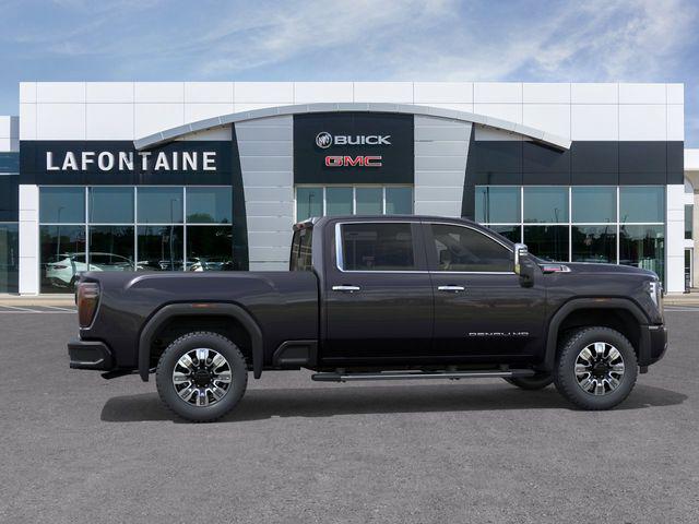 2026 GMC Sierra 2500HD Crew Cab, Standard Bed, Denali, 4WD