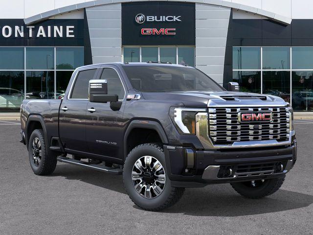 2026 GMC Sierra 2500HD Crew Cab, Standard Bed, Denali, 4WD