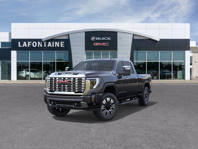 2026 GMC Sierra 2500HD Crew Cab, Standard Bed, Denali, 4WD