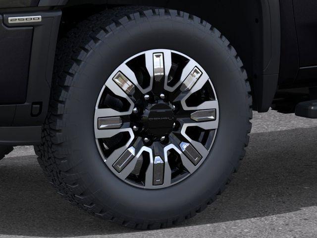 2026 GMC Sierra 2500HD Crew Cab, Standard Bed, Denali, 4WD