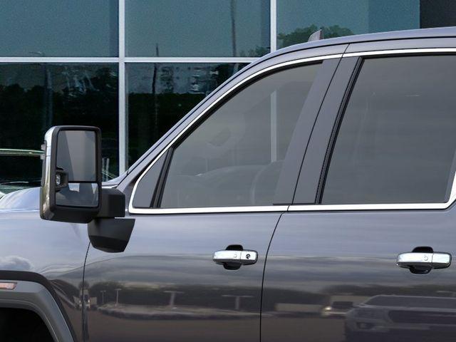 2026 GMC Sierra 2500HD Crew Cab, Standard Bed, Denali, 4WD