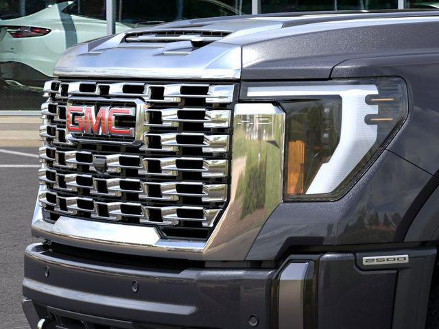 2026 GMC Sierra 2500HD Crew Cab, Standard Bed, Denali, 4WD