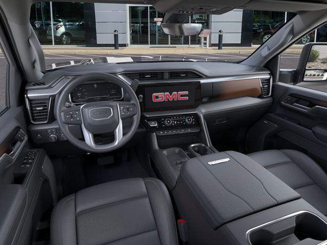 2026 GMC Sierra 2500HD Crew Cab, Standard Bed, Denali, 4WD