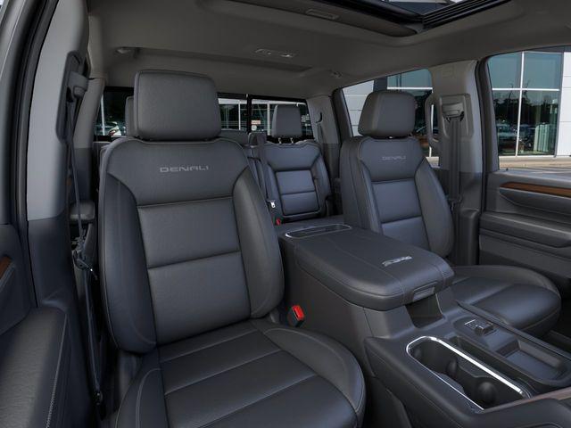 2026 GMC Sierra 2500HD Crew Cab, Standard Bed, Denali, 4WD