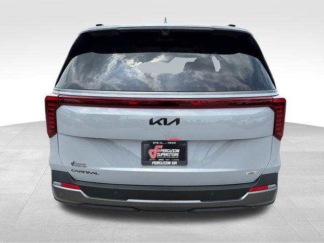 2026 Kia Carnival MPV SX Prestige