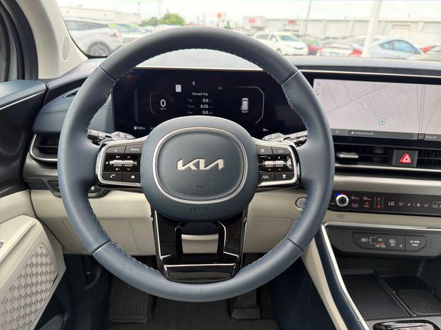 2026 Kia Carnival MPV SX Prestige