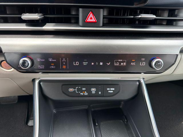 2026 Kia Carnival MPV SX Prestige