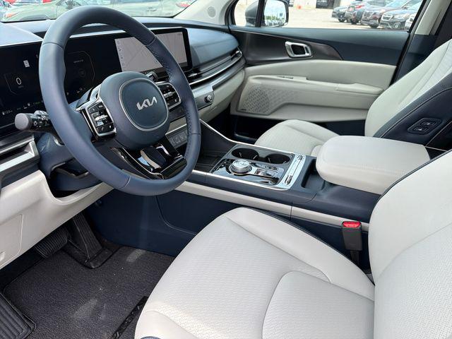 2026 Kia Carnival MPV SX Prestige