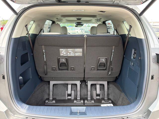 2026 Kia Carnival MPV SX Prestige