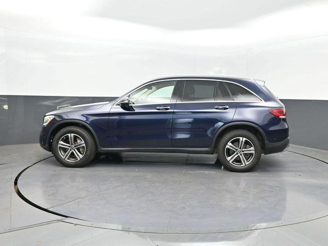 2021 Mercedes-Benz GLC SUV