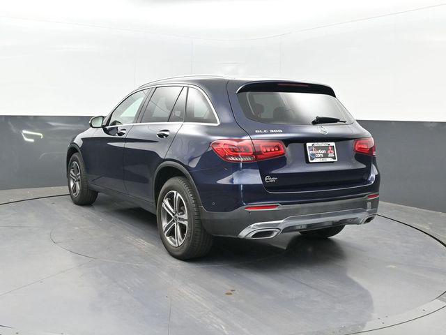 2021 Mercedes-Benz GLC SUV