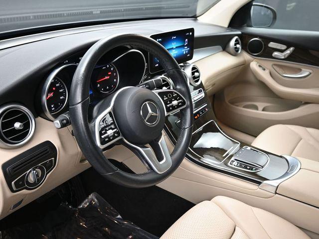 2021 Mercedes-Benz GLC SUV